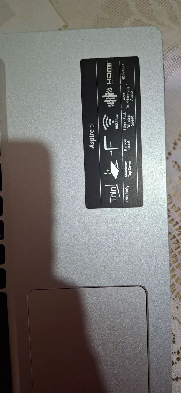 Vende-se notebook em ótimas condições.  - Foto 5