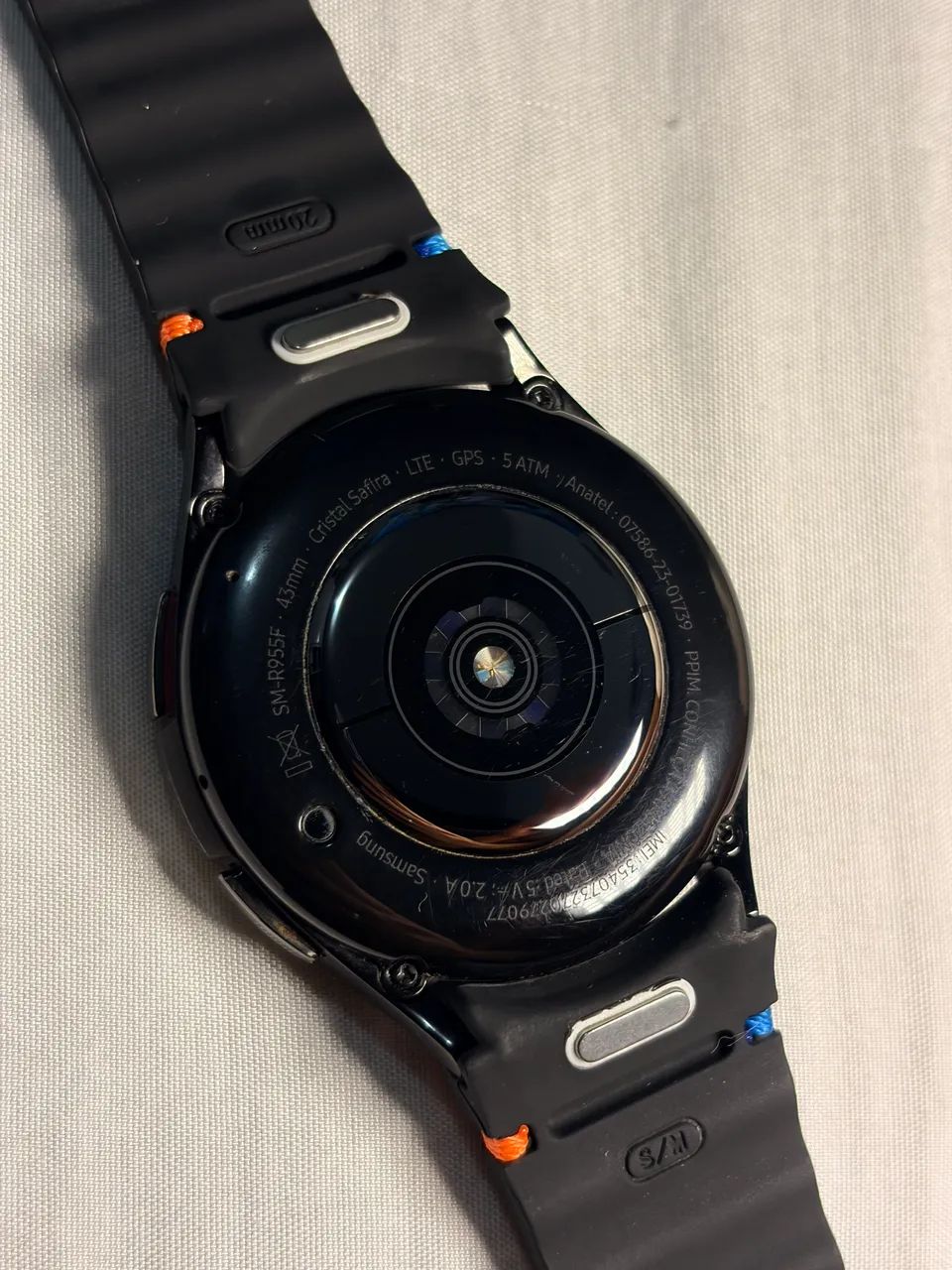 Galaxy Watch 6 Classic 43mm LTE - Foto 4