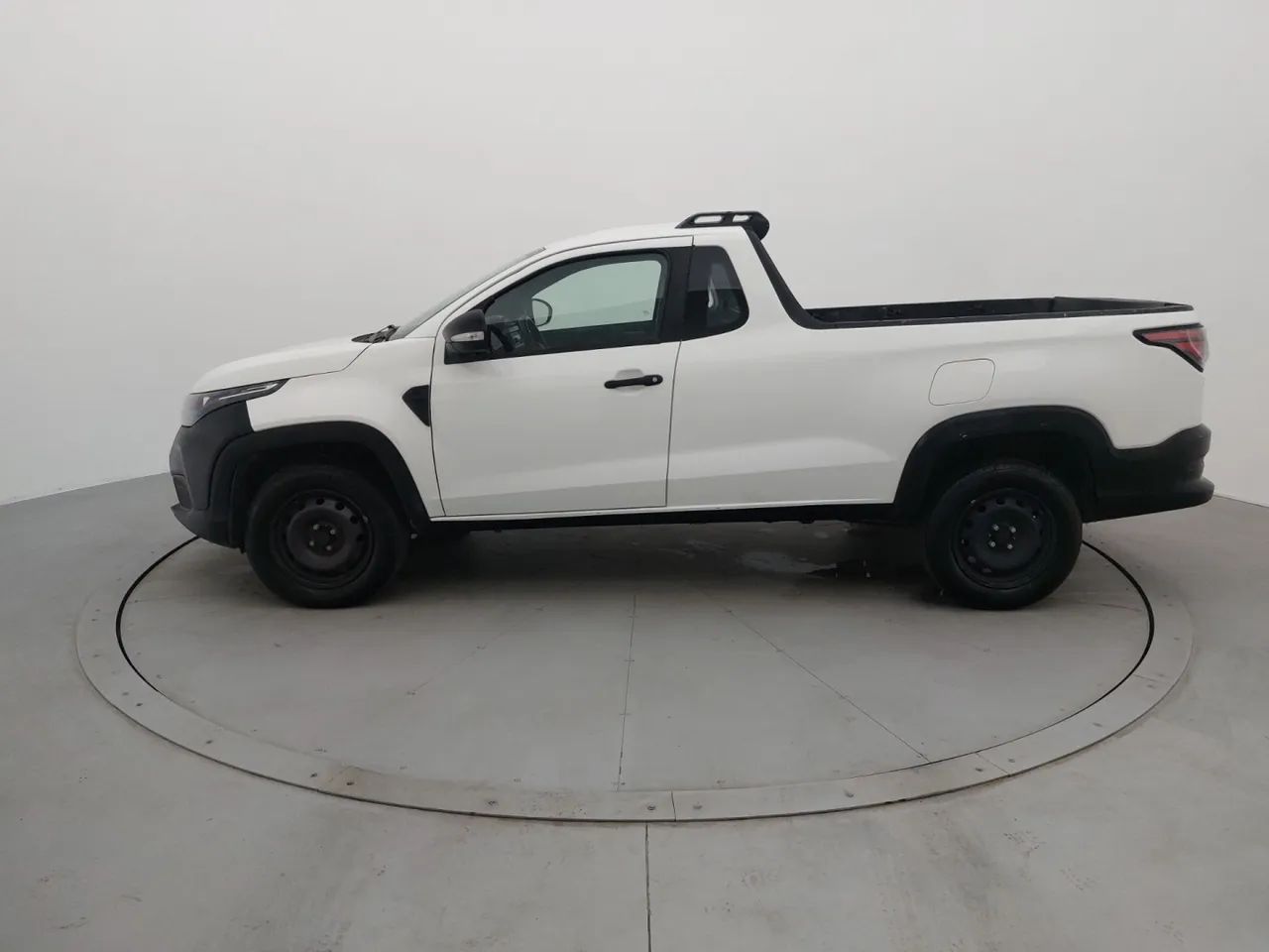 Fiat Strada Endurance 1.3 Flex 8V CS 2025 - Foto 2