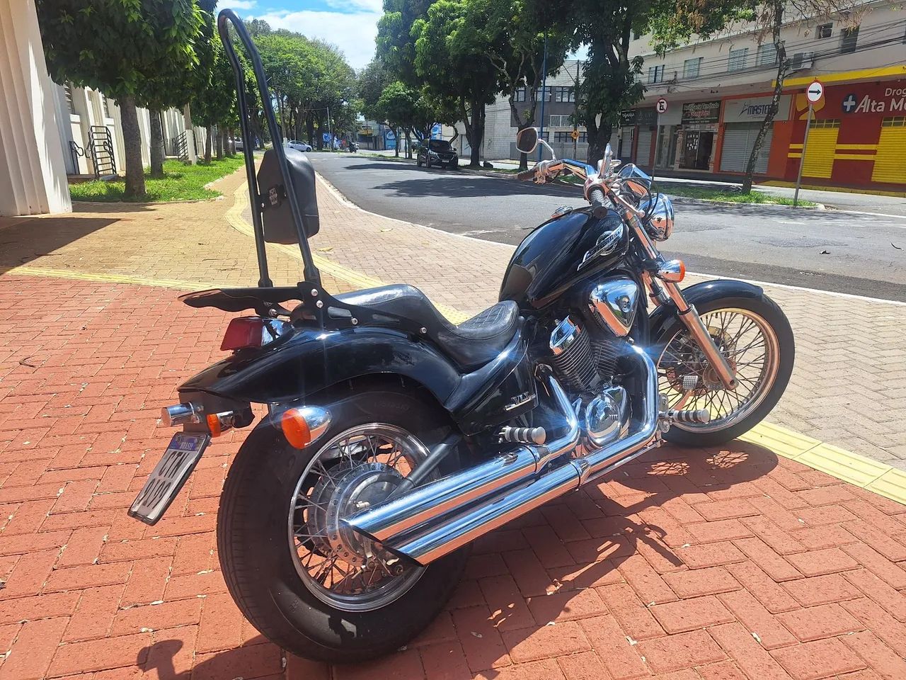 Shadow 600 VT600 - Foto 3