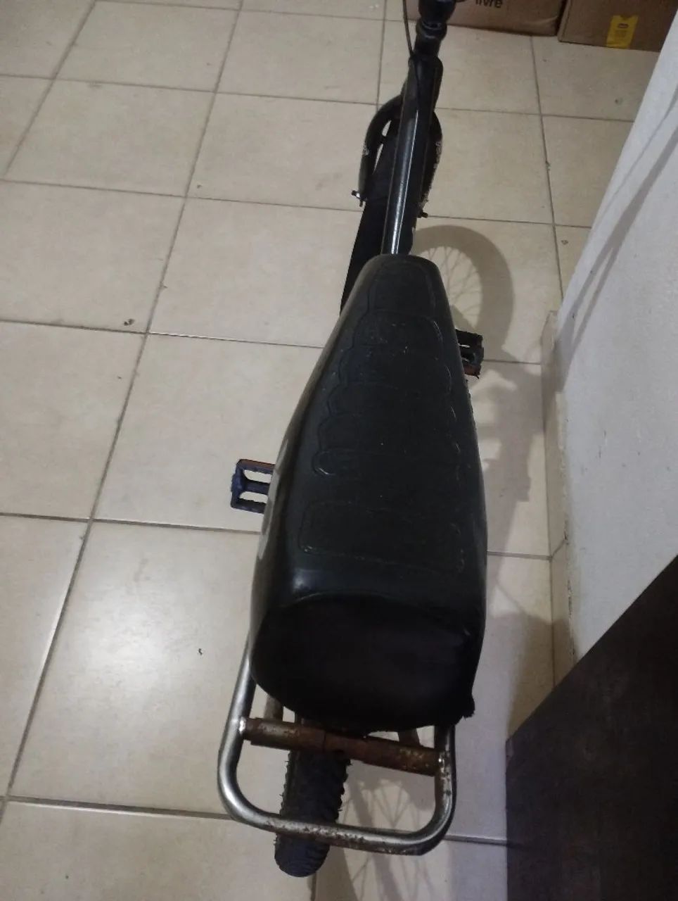 Vendo uma byke aro 20  - Foto 4
