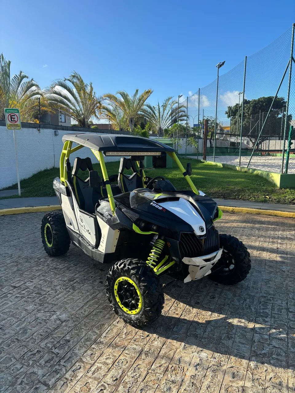 CAN AM Outlander Max XT 2016