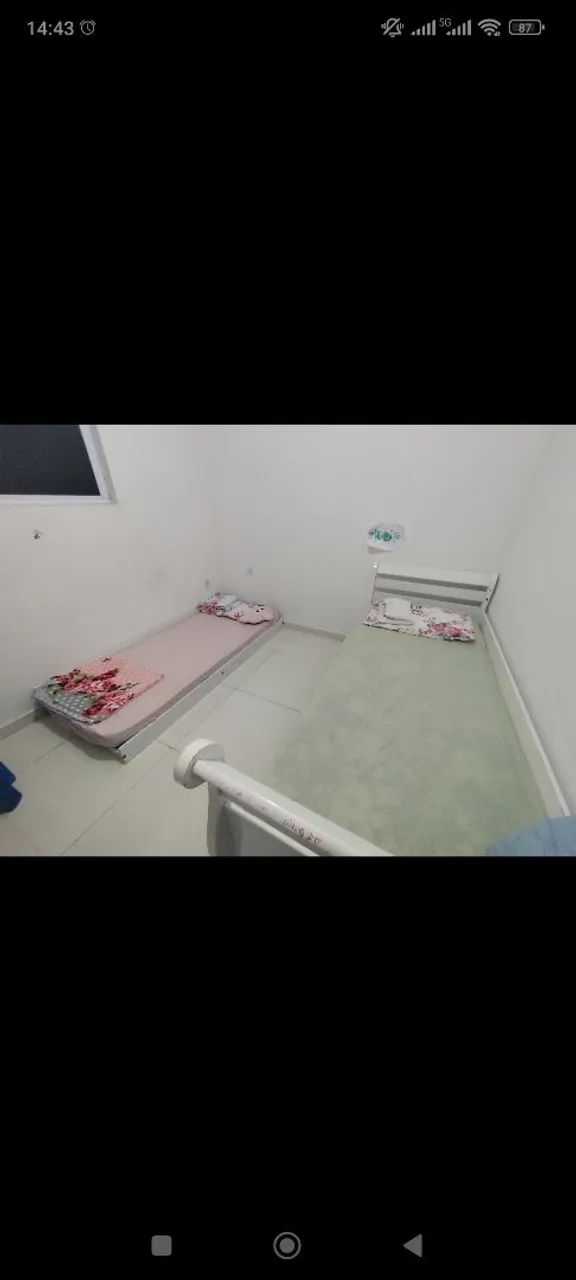 Cama solteirão com cama auxiliar - Foto 2
