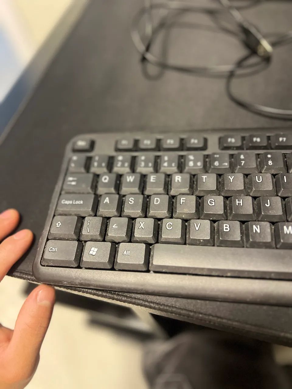Teclado Standard MBtech USB - Foto 4