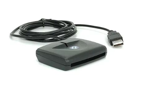 Leitor Cartão Inteligente Nonus Smartnonus Certificado Digital USB - Foto 4
