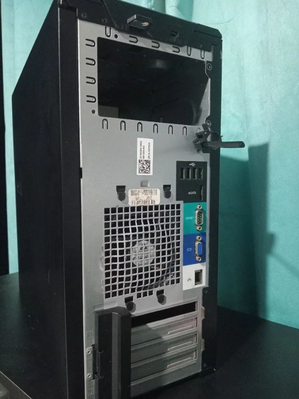Servidor Dell PowerEdge T110 II - Intel Xeon E3-1220 V2 - 8GB RAM (sem fonte) - Foto 6