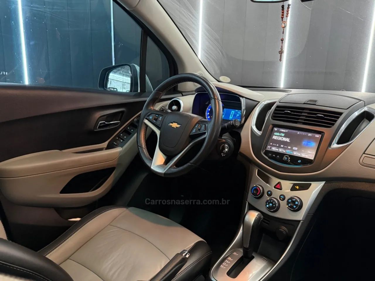 Chevrolet Tracker LTZ 1.8 16V Flex 4X2 Aut. 2015 - Foto 5