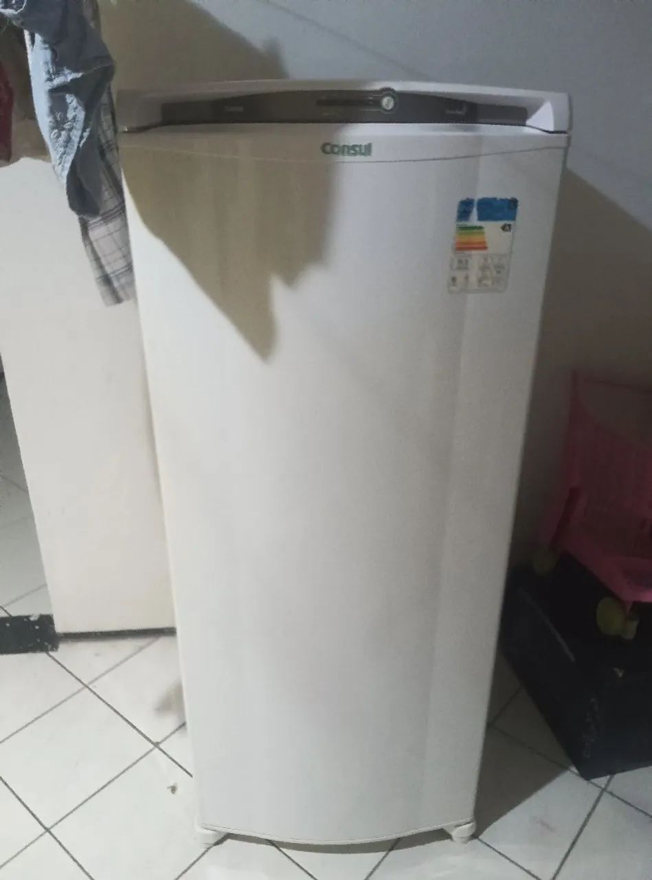 Vendo geladeira 