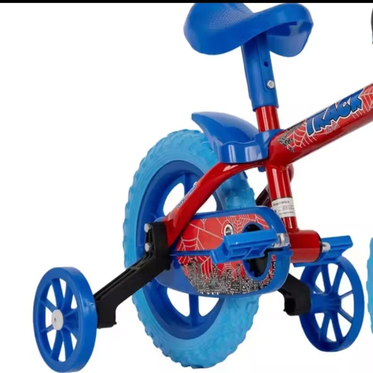 Bicicleta infantil nova  - Foto 5