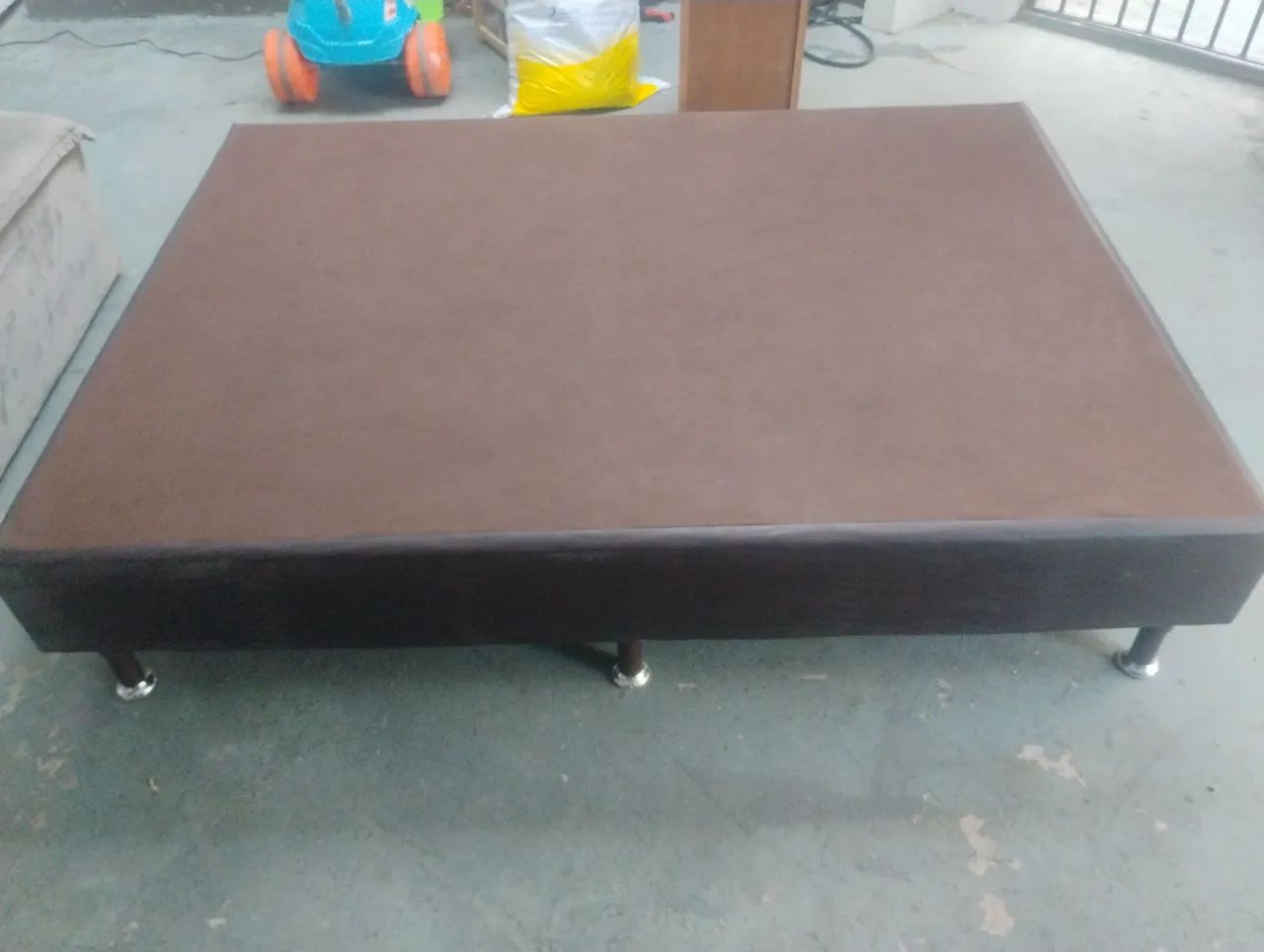 Cama Box de Casal em Corino  - Foto 4