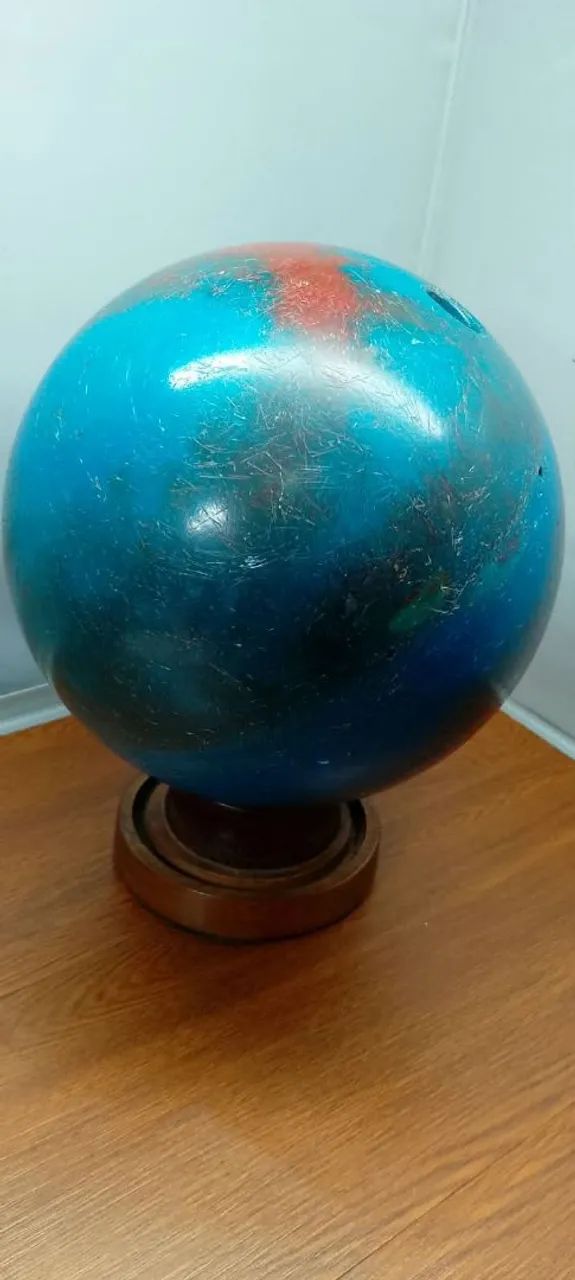 Bola de boliche marfinite - Foto 3