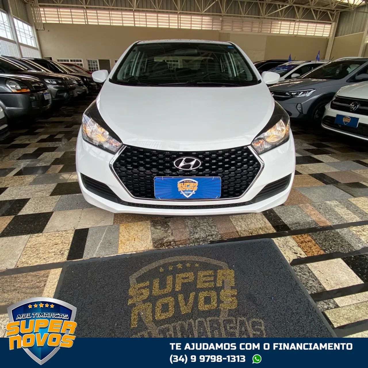Hyundai HB20S 2019 - Foto 2