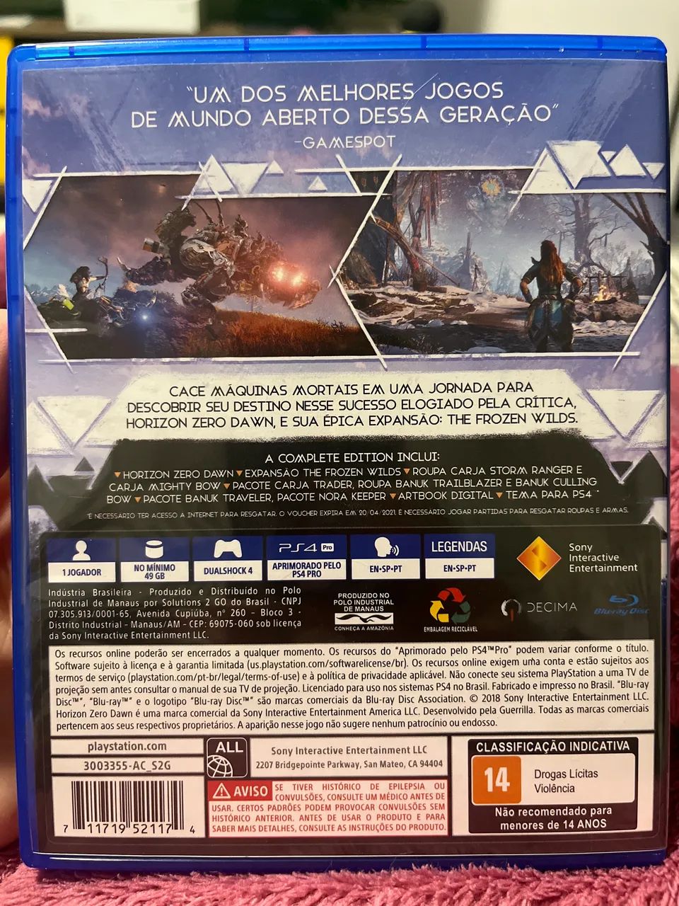 Horizon Zero Dawn Complete Edition - Foto 3