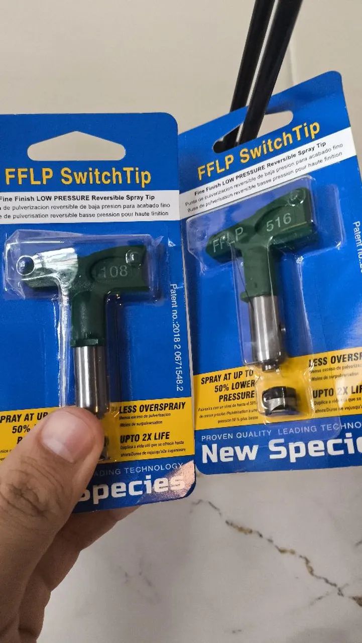 Bico para Airless (peças e acessórios) - Foto 4