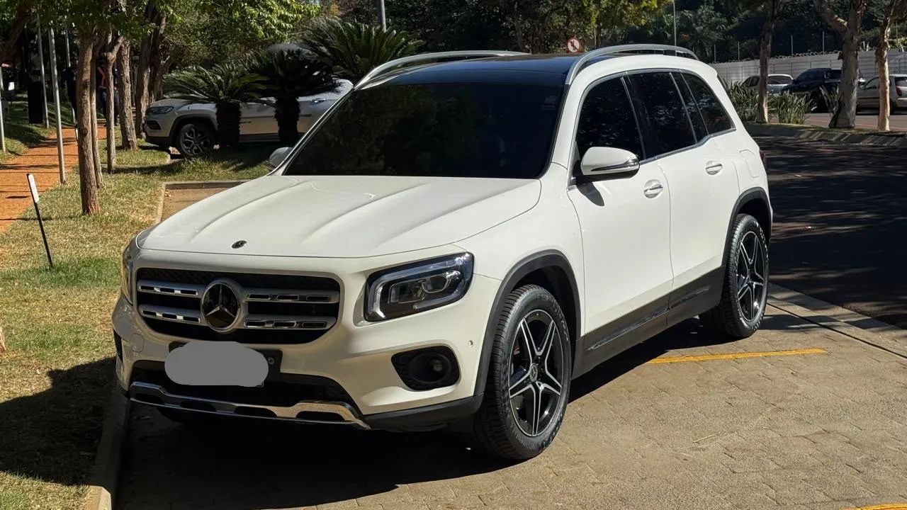 Mercedes-Benz Glb 2021