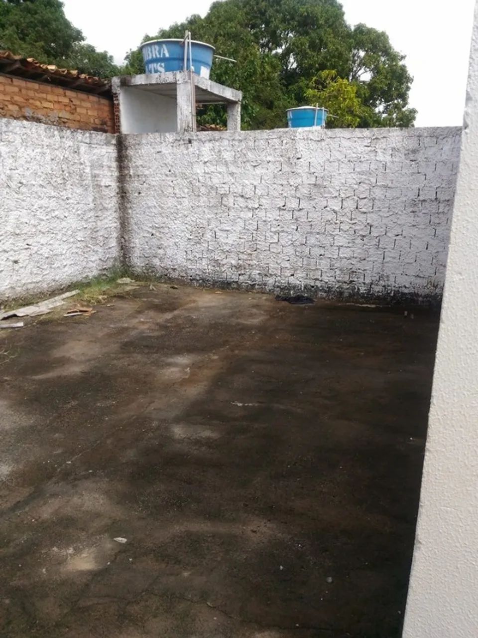 Casa no bairro Juçaral próximo a UEMA, 2 quartos - Foto 2