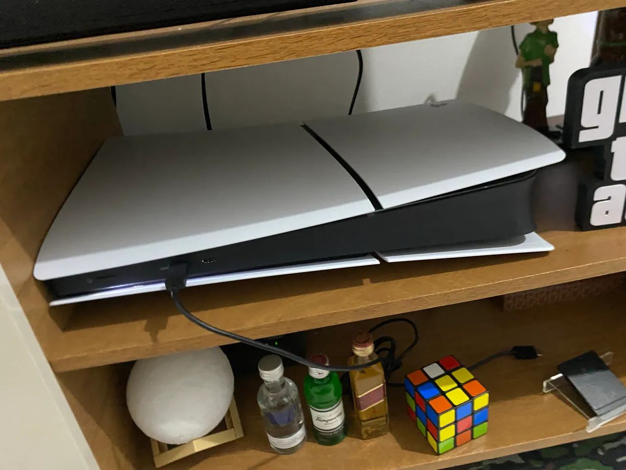 PS5 completo novíssimo!!!! - Foto 5