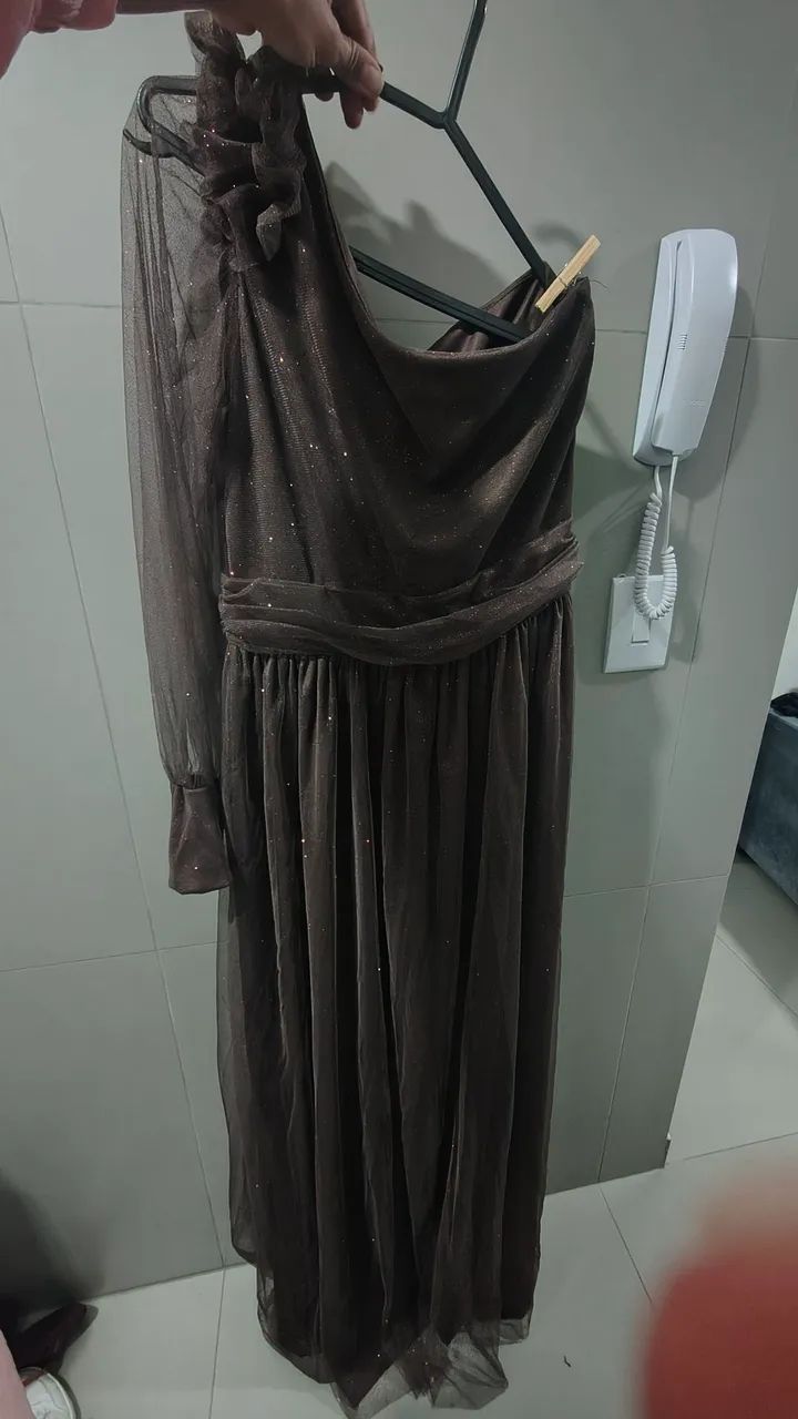 Vestido de Madrinha 