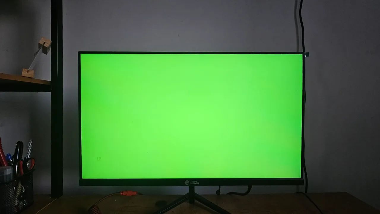 MONITOR GAMER NINJA 24" 165HZ - Foto 4