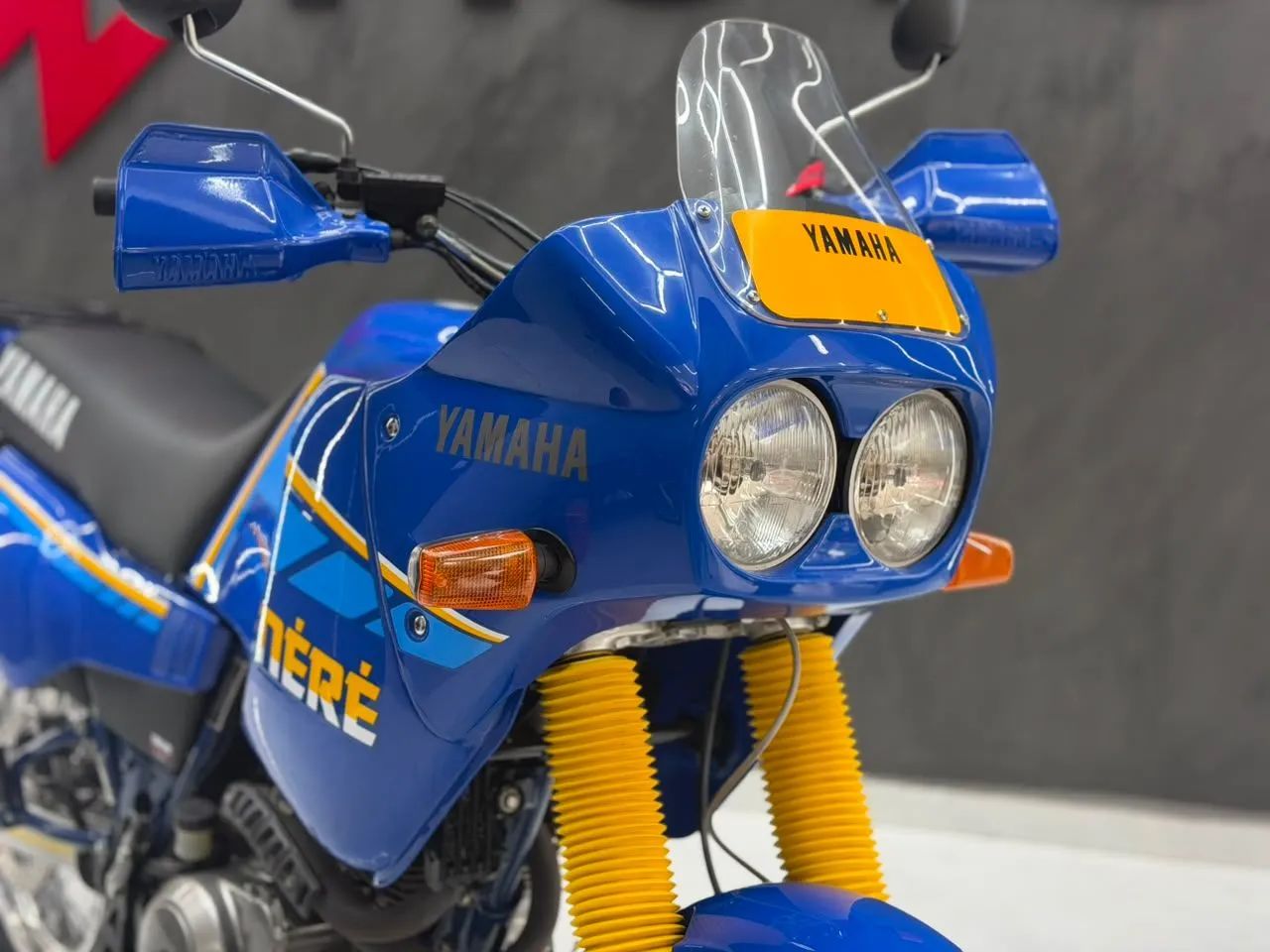 Yamaha 600 Z Tenere 1991 - 1527077798 | OLX