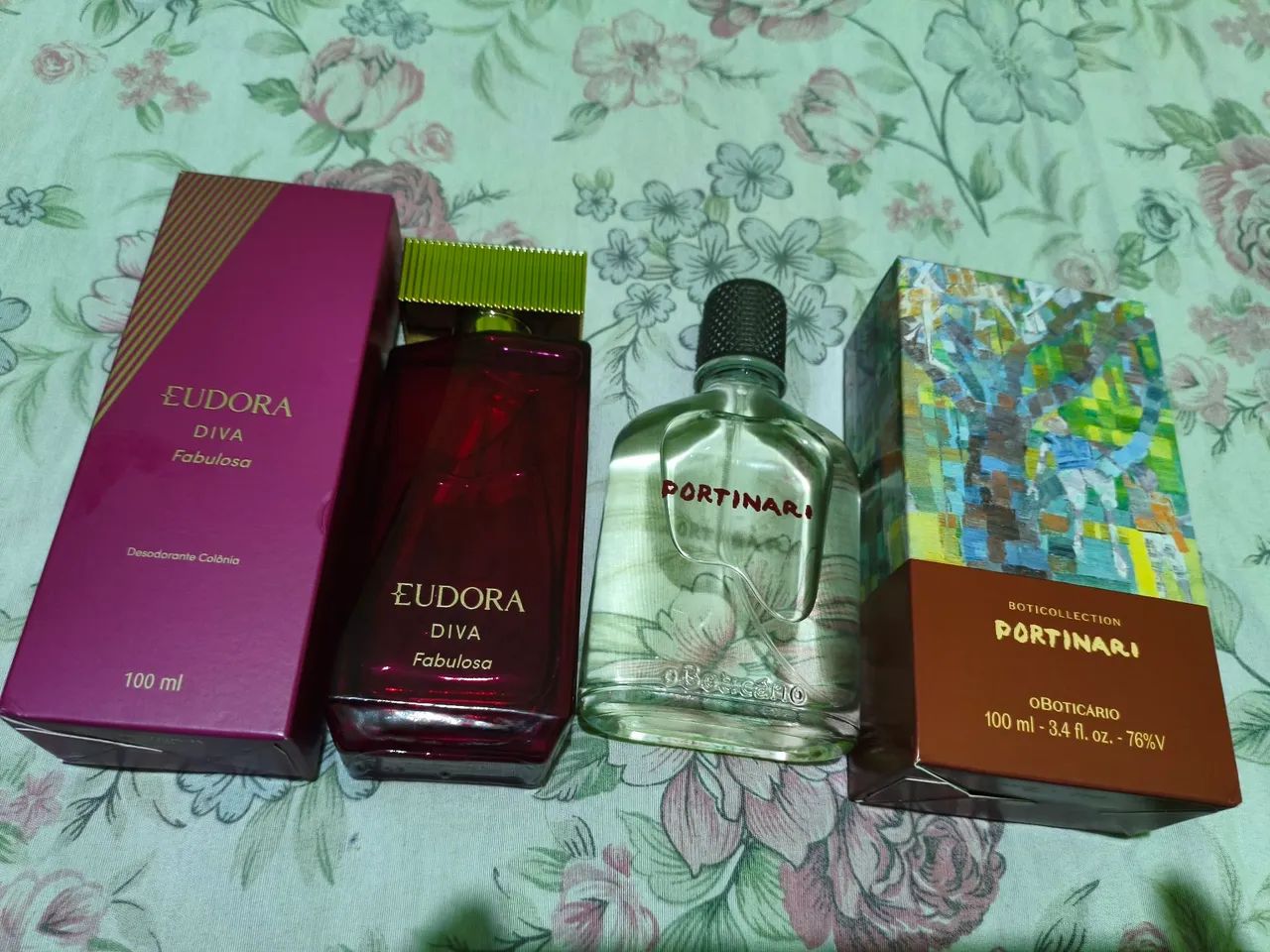 Perfume eudora diva fabulosa - Foto 2