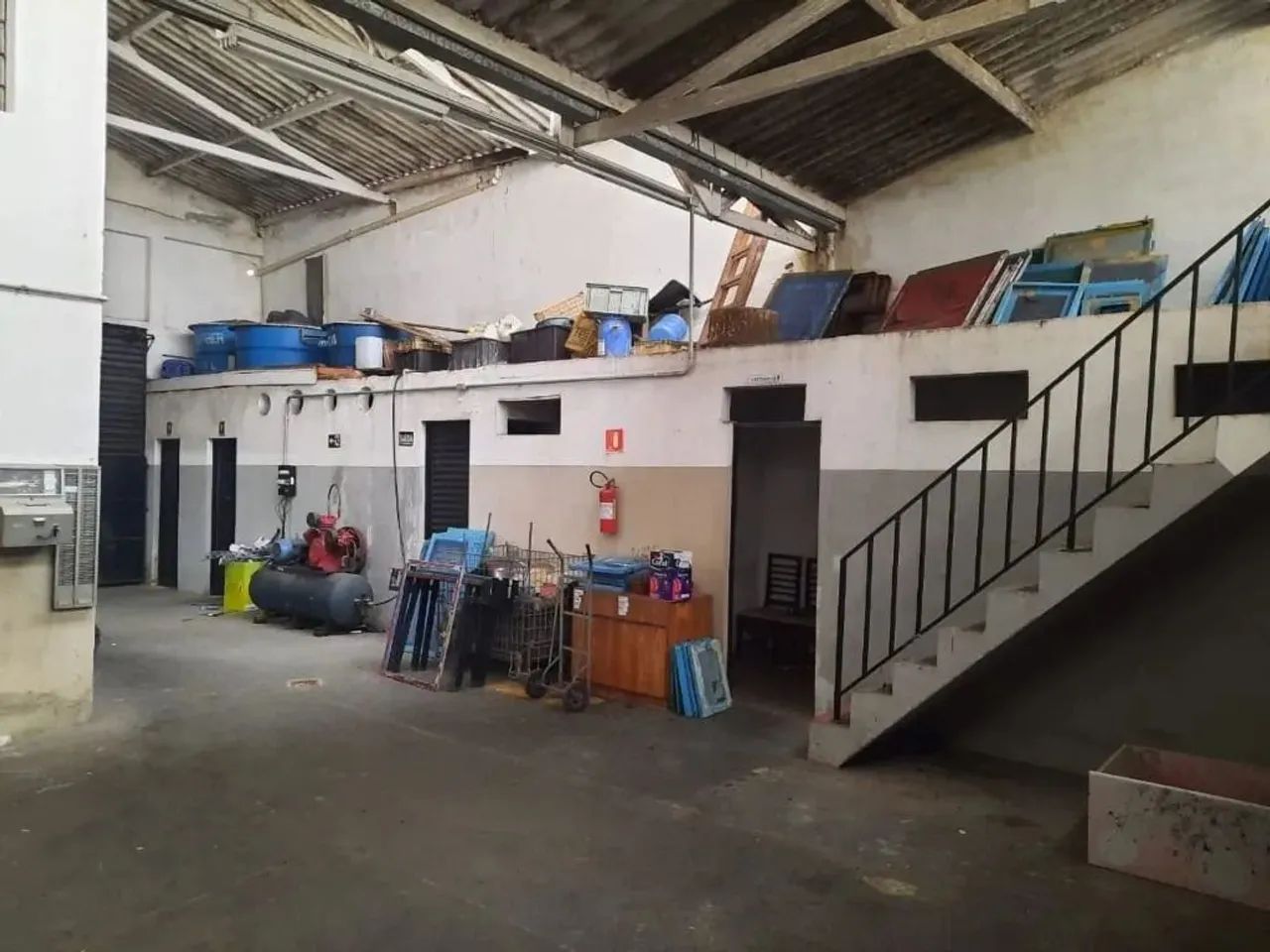Galpão à venda com 560 m² , com salas comerciais e vão livre - Chácara Belenzinho - São Pa - Foto 5