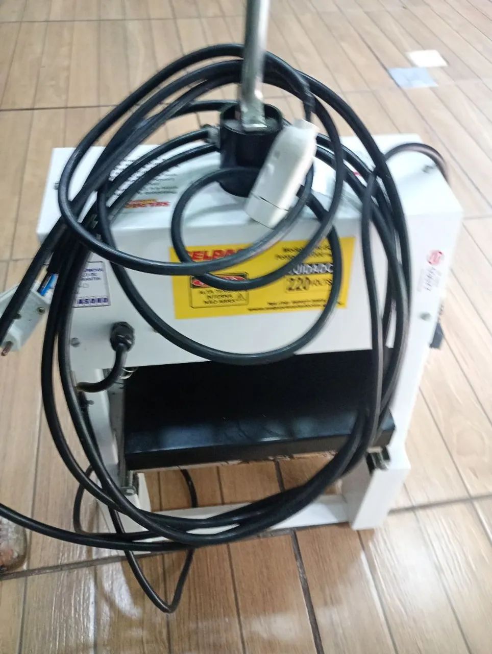 Máquina seladora de embalagem de papel - Foto 3