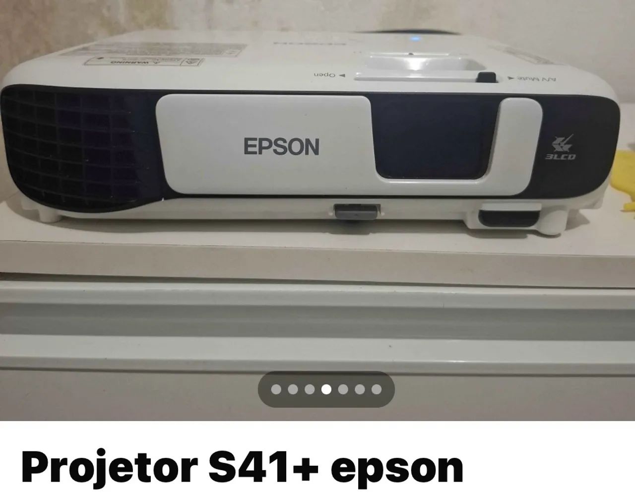 Projetor Epson  - Foto 3