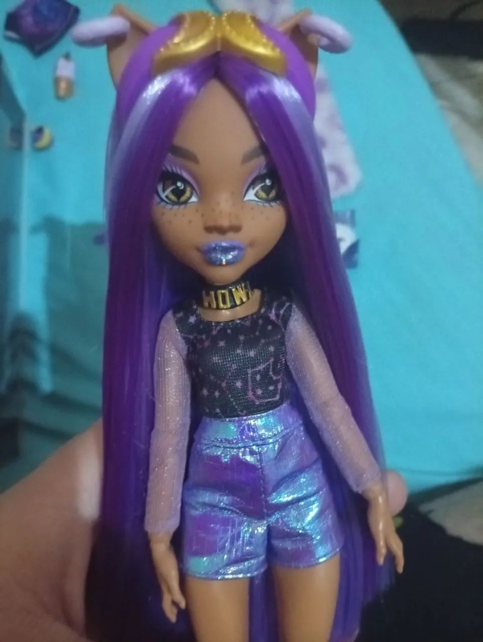 Clawdeen ss2 Monster high g3 com reroot - Foto 2