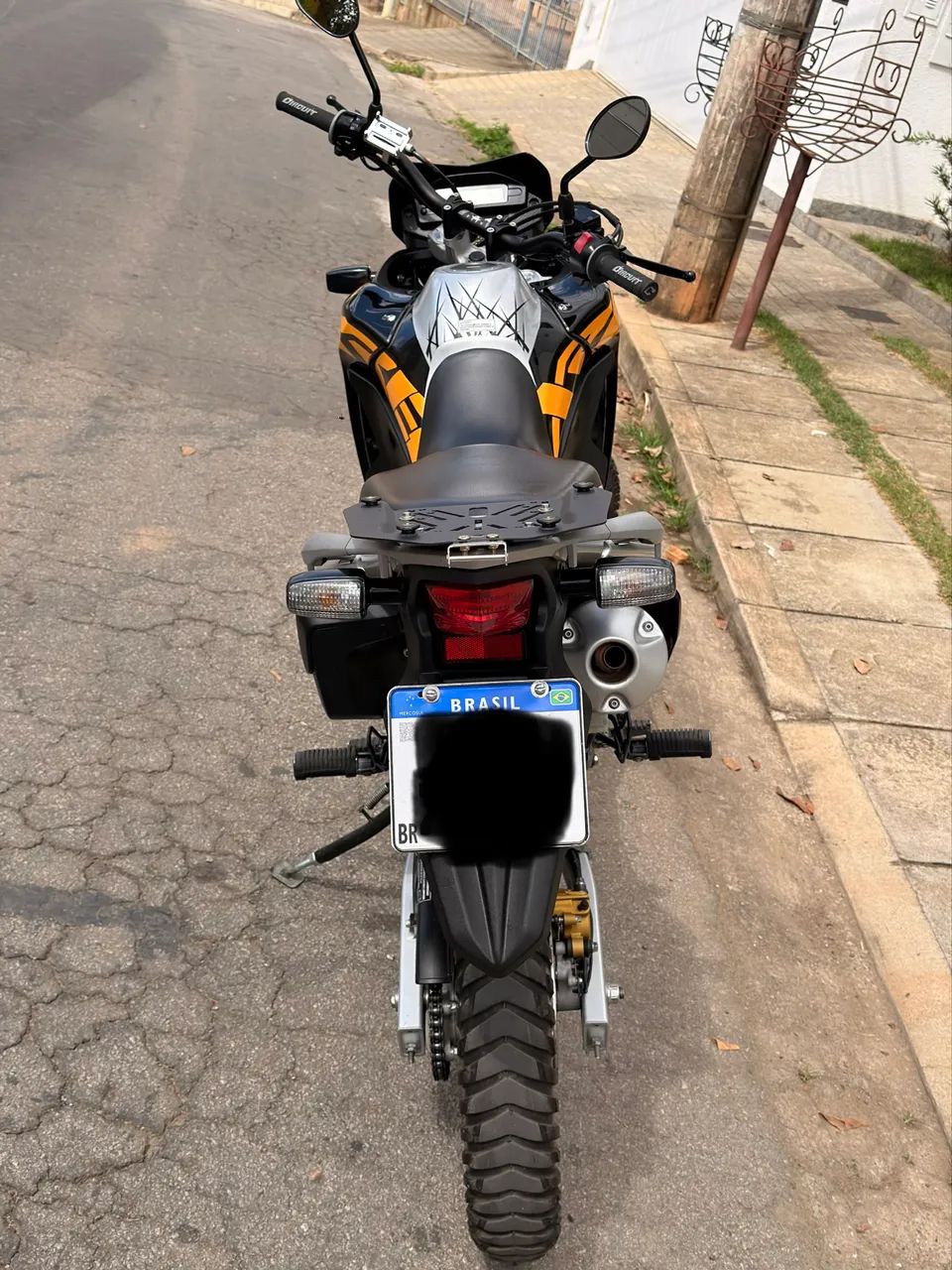 XRE 300 Adventure ABS  - Foto 3