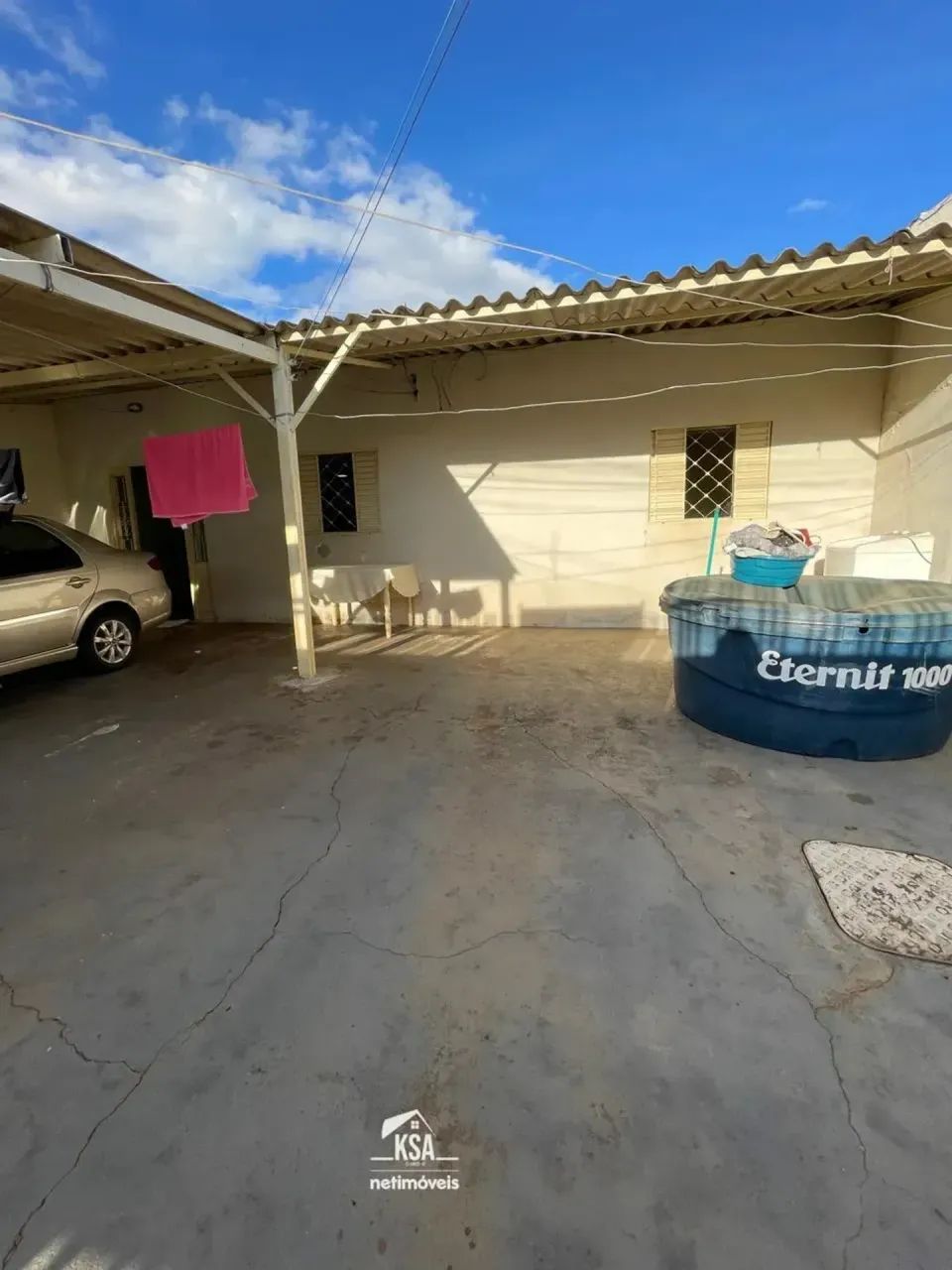 Casa EM santa Maria 2 Quartos  sendo1 Suíte - Foto 5