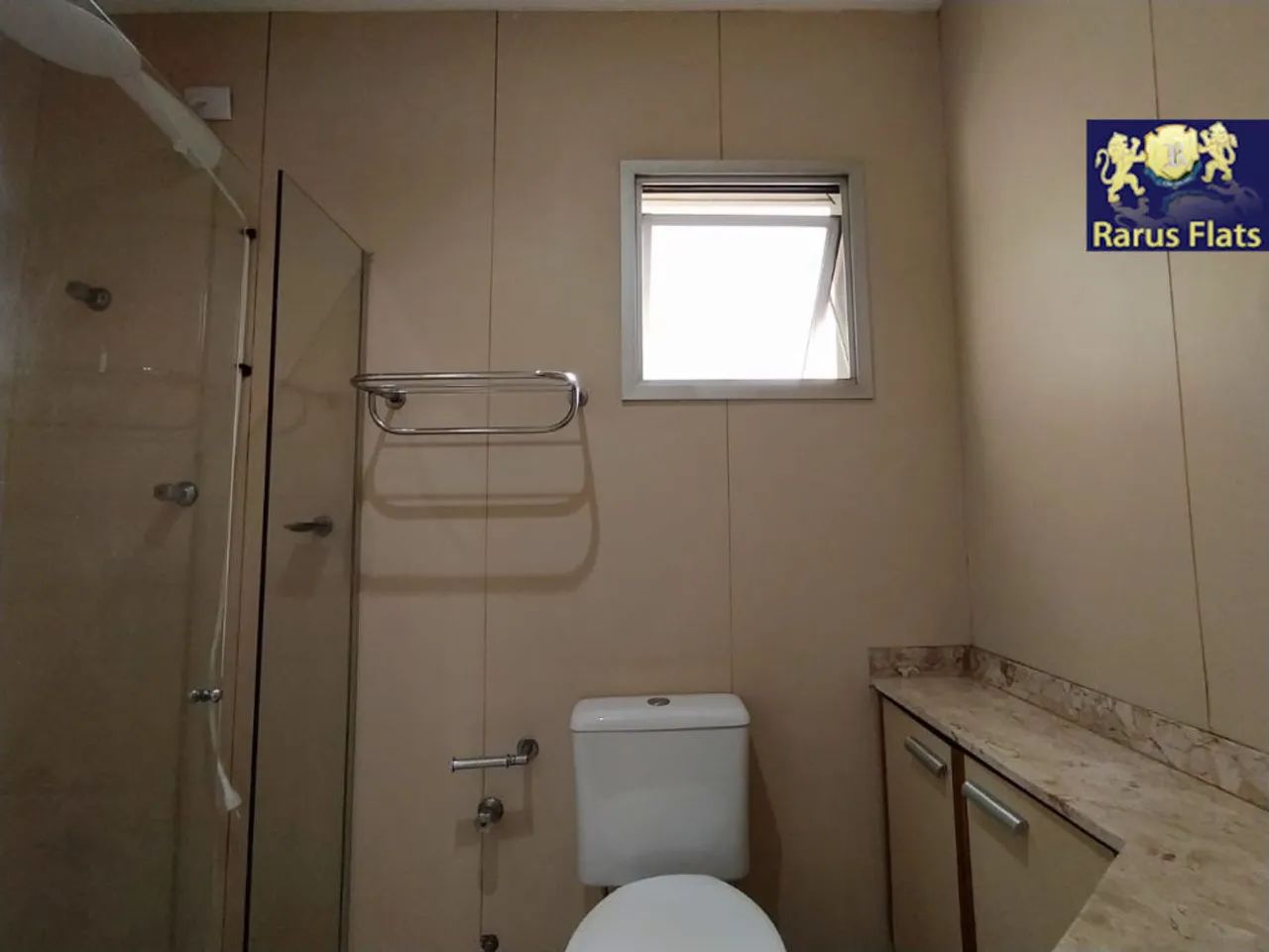 Flat com 1 Quarto para alugar, 36m² - Moema - Foto 5