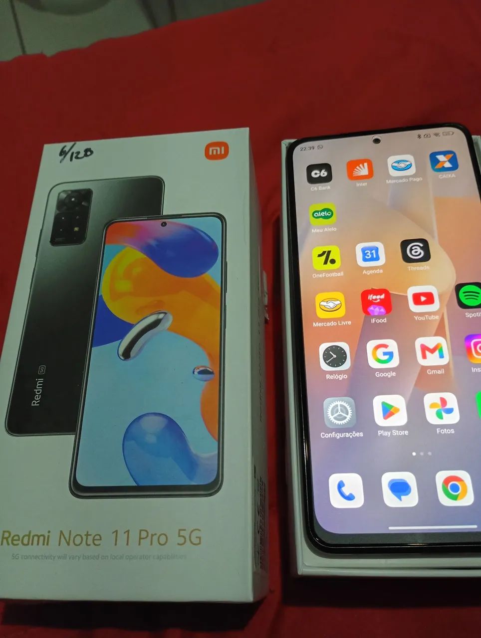 Redimi Note 11 Pro 5G - Foto 3