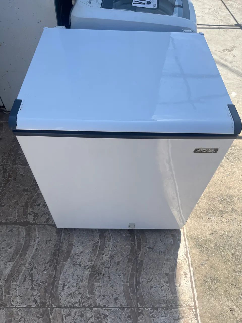 Freezer horizontal 