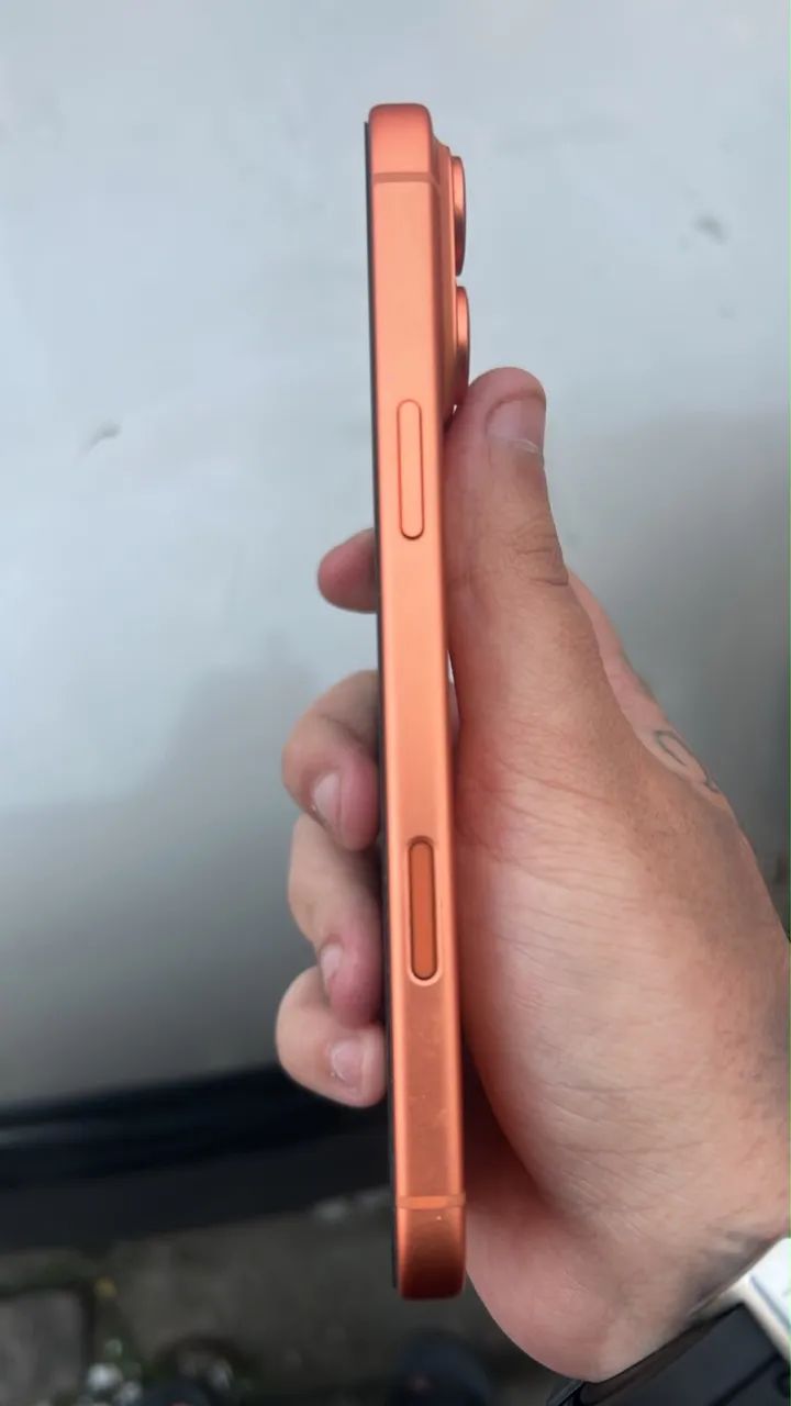 iPhone 17 pro max orange 256 gb - Foto 4