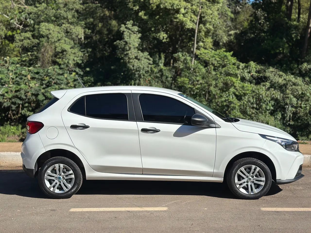 Fiat Argo 1.0 6V Flex. 2024 - Foto 3