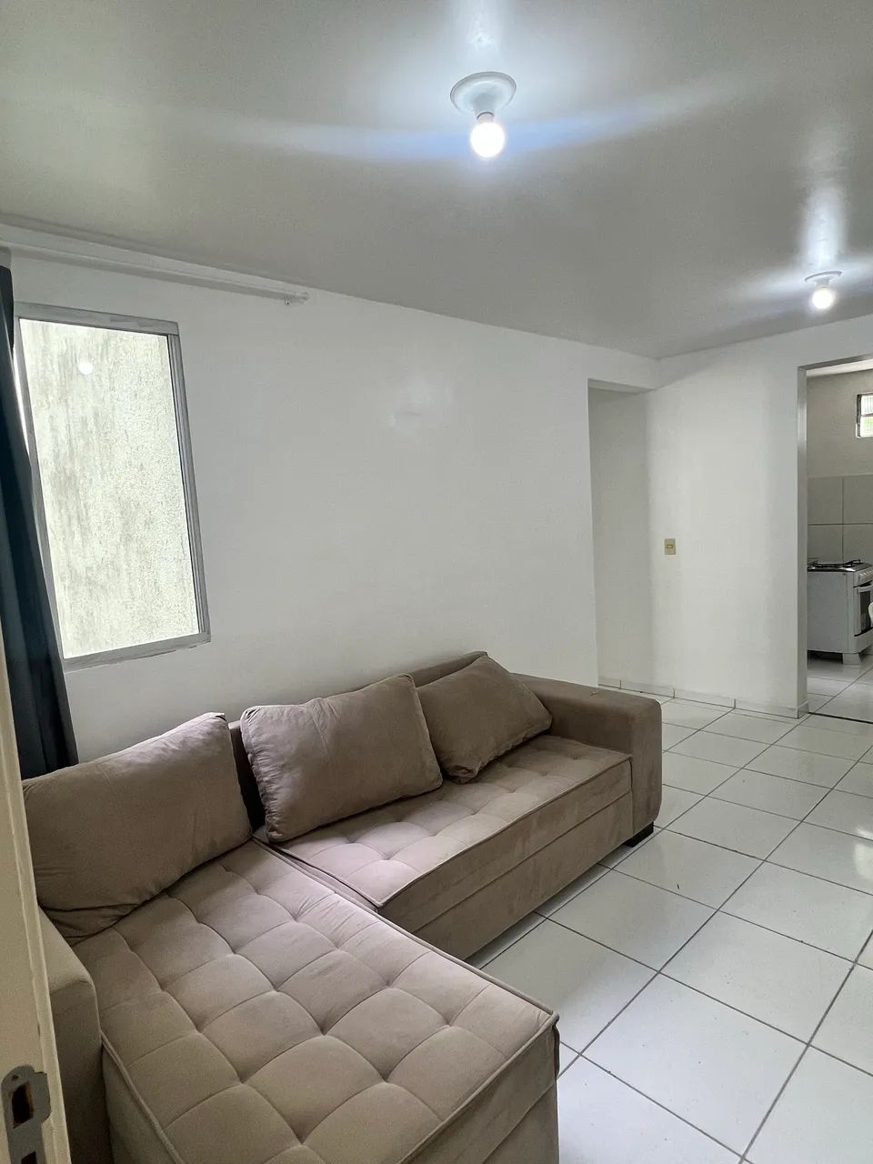Alugo apartamento no BOSQUE DA CASUARINAS - Foto 2