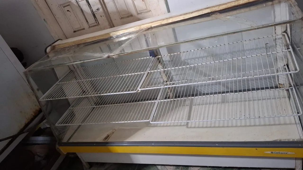 Balcão gelopar 