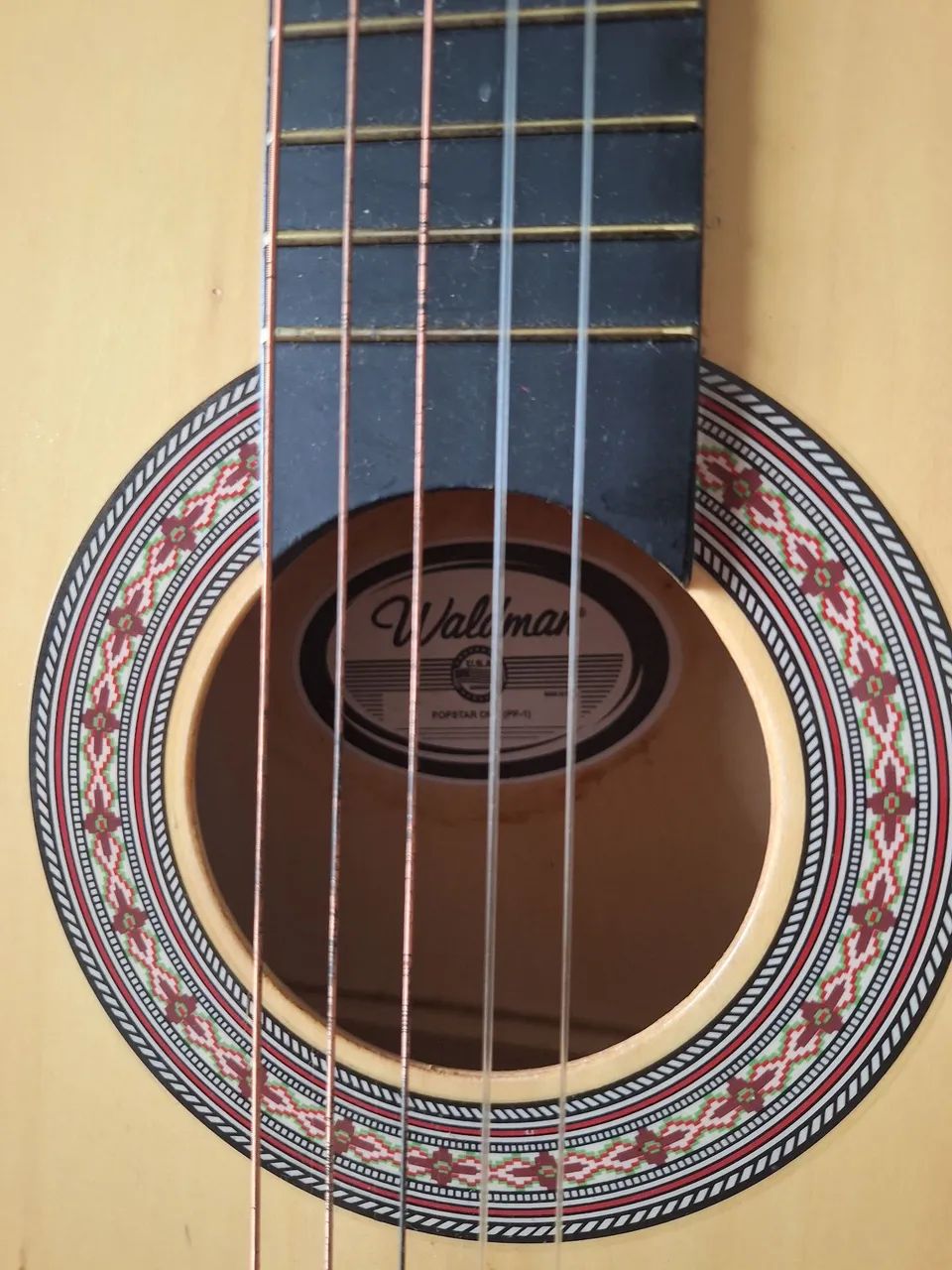 Vendo violão  - Foto 3