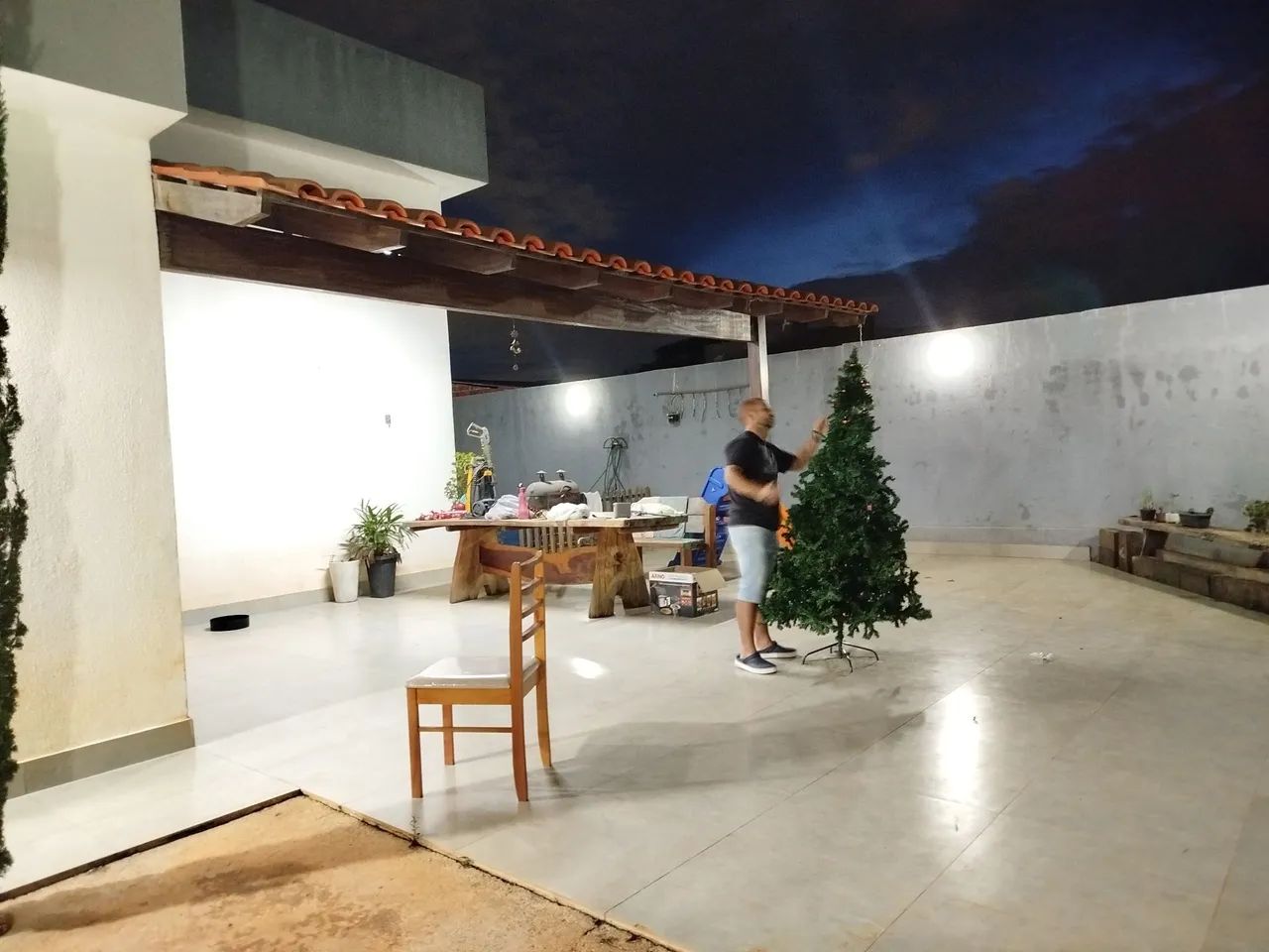 Vendo casa