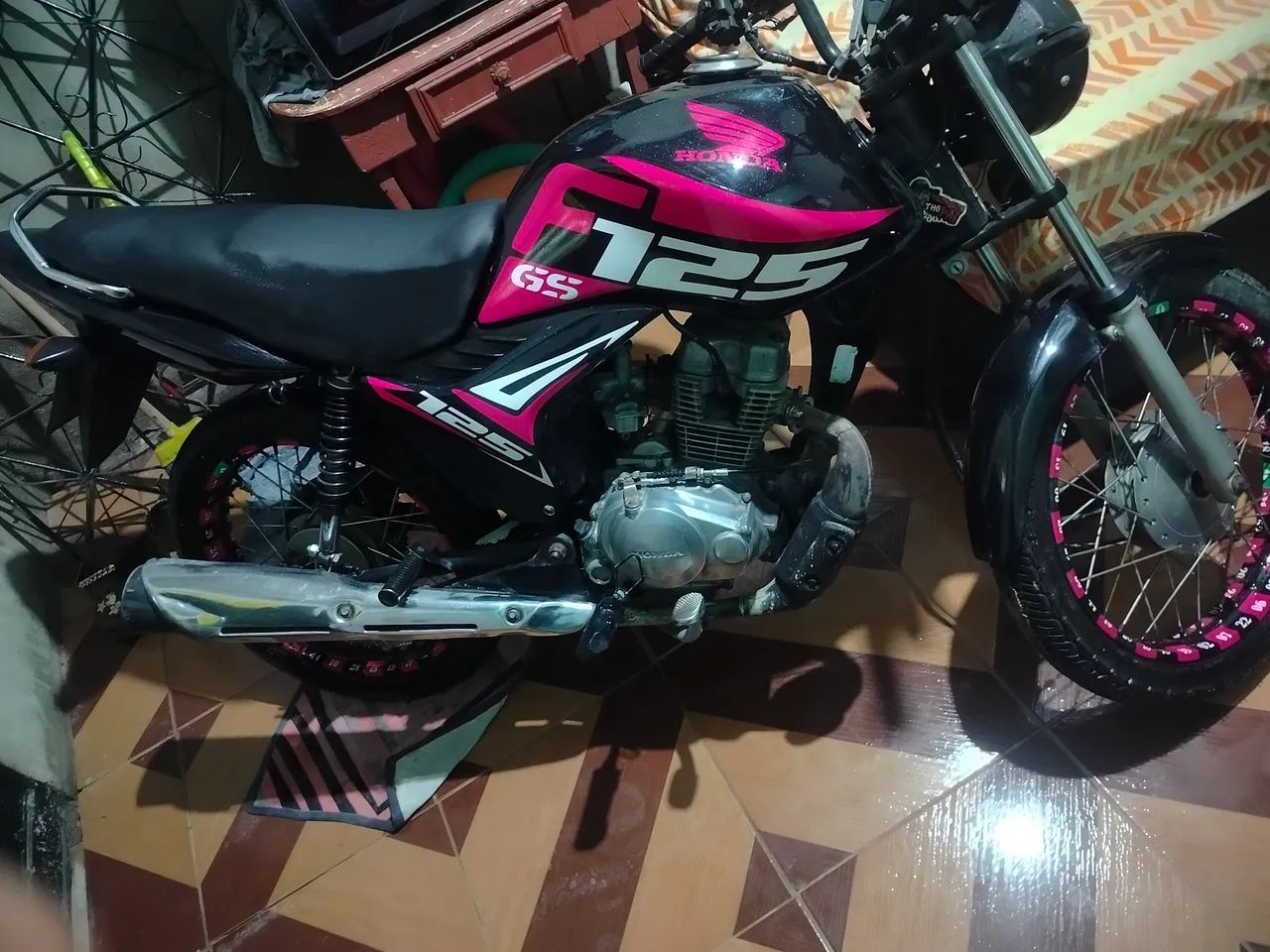 Vendo ou troco  - Foto 4
