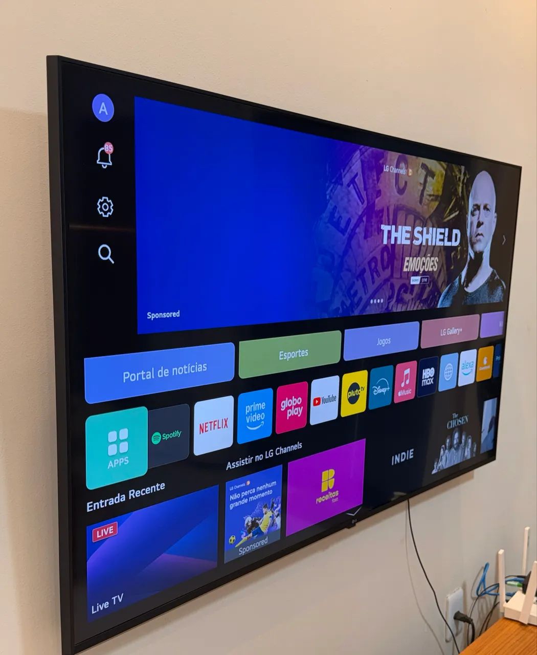 TV smart LG - Foto 4