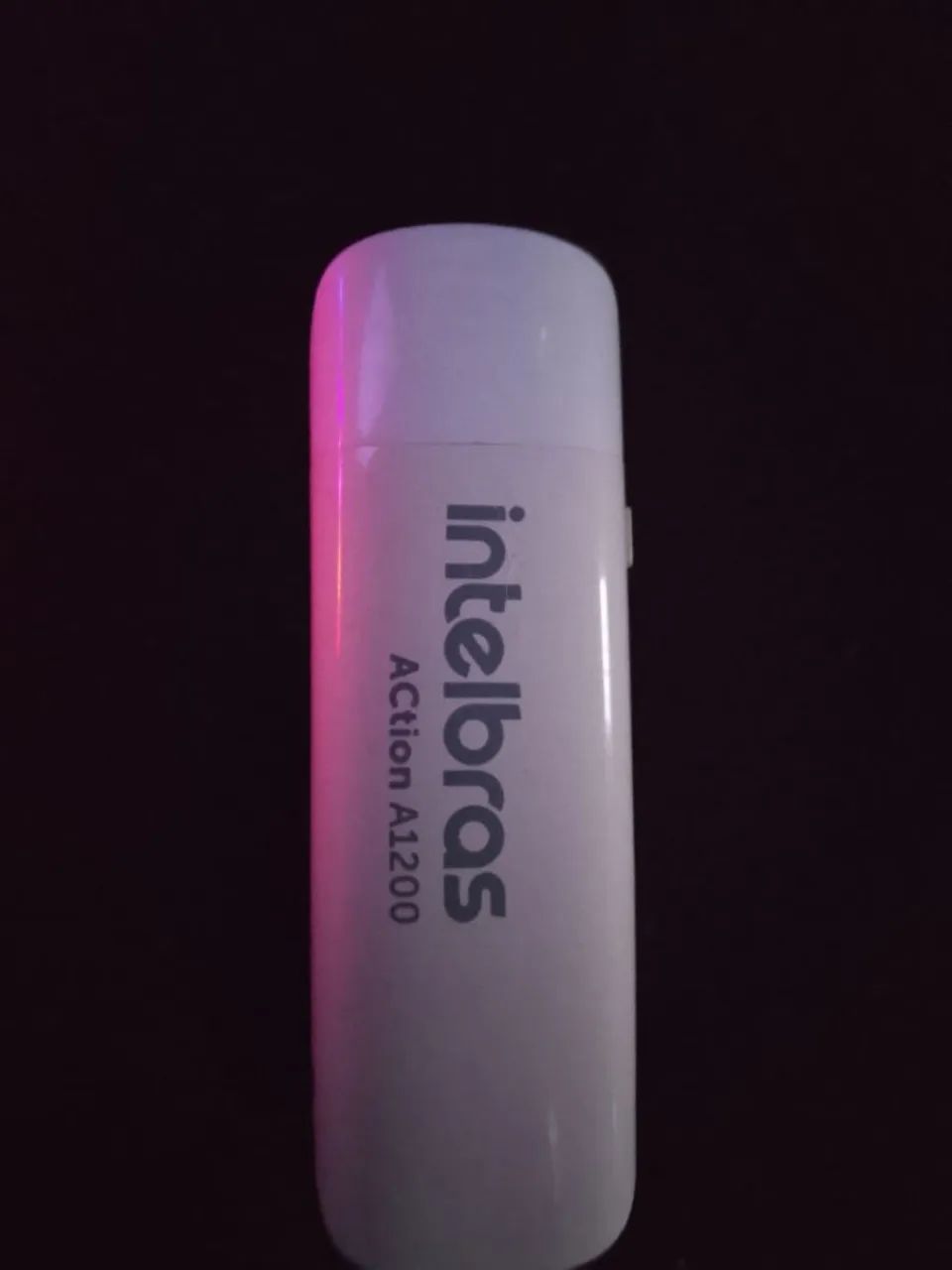 Adaptador USB wireless dual Band da Intelbras