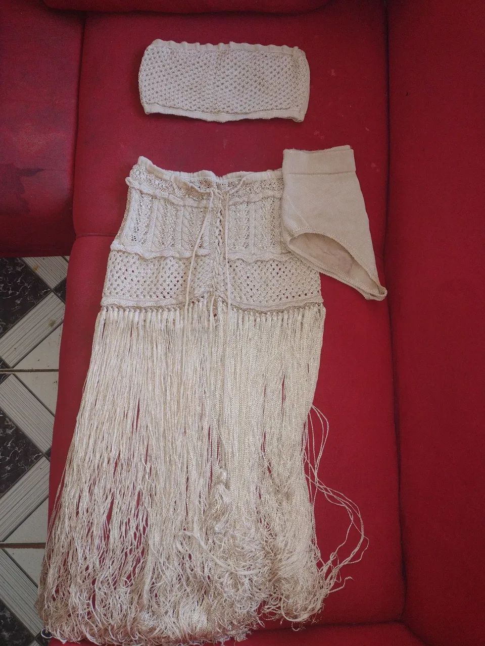 Crochê semi novo - Foto 3