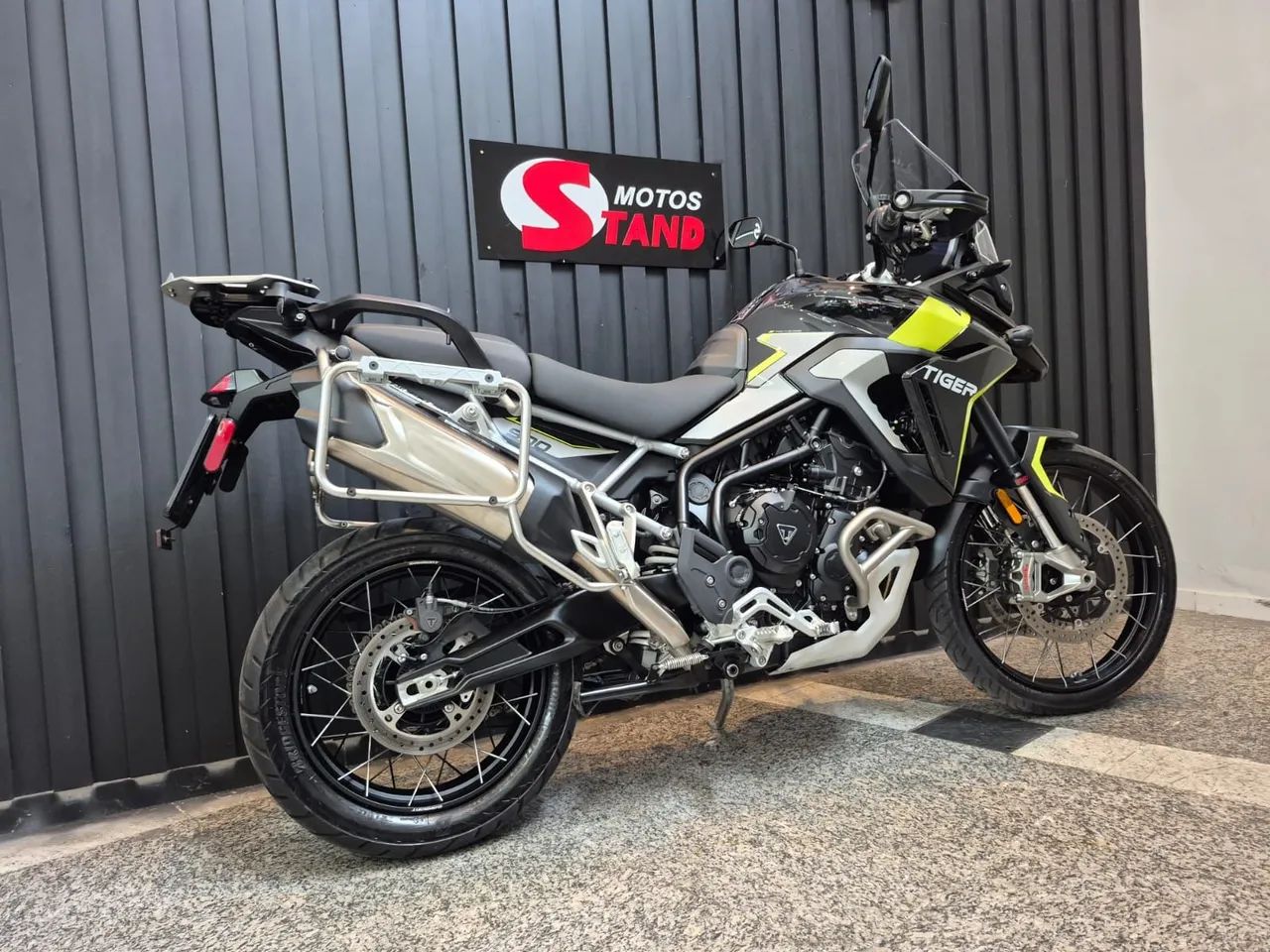 Tiger 900 rally pro  - Foto 2