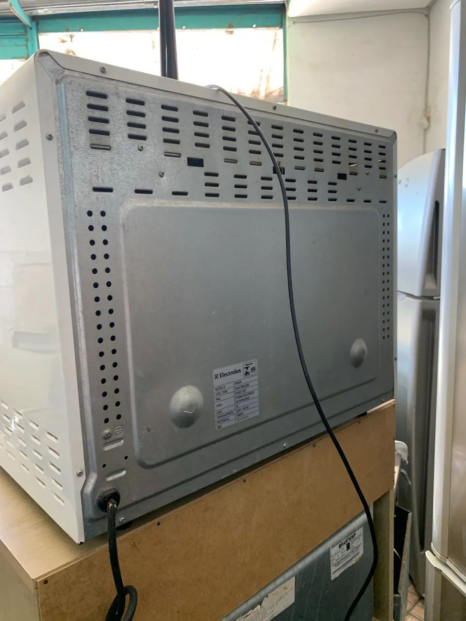 Forno elétrico Electrolux  - Foto 4