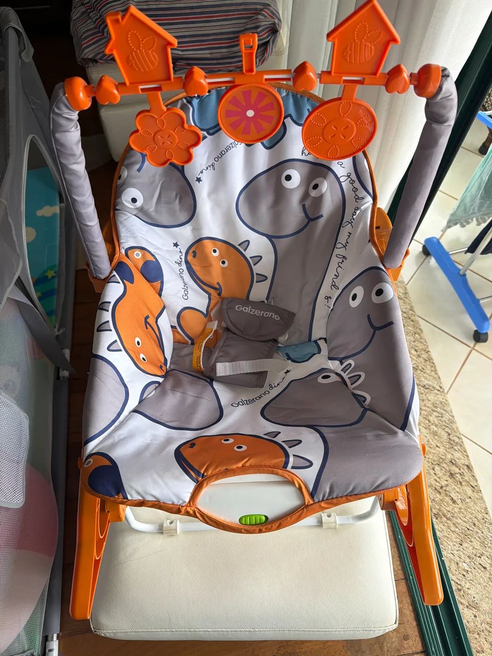 Cadeirinha galzerano vibra