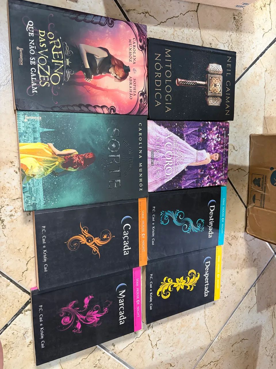 Livros 