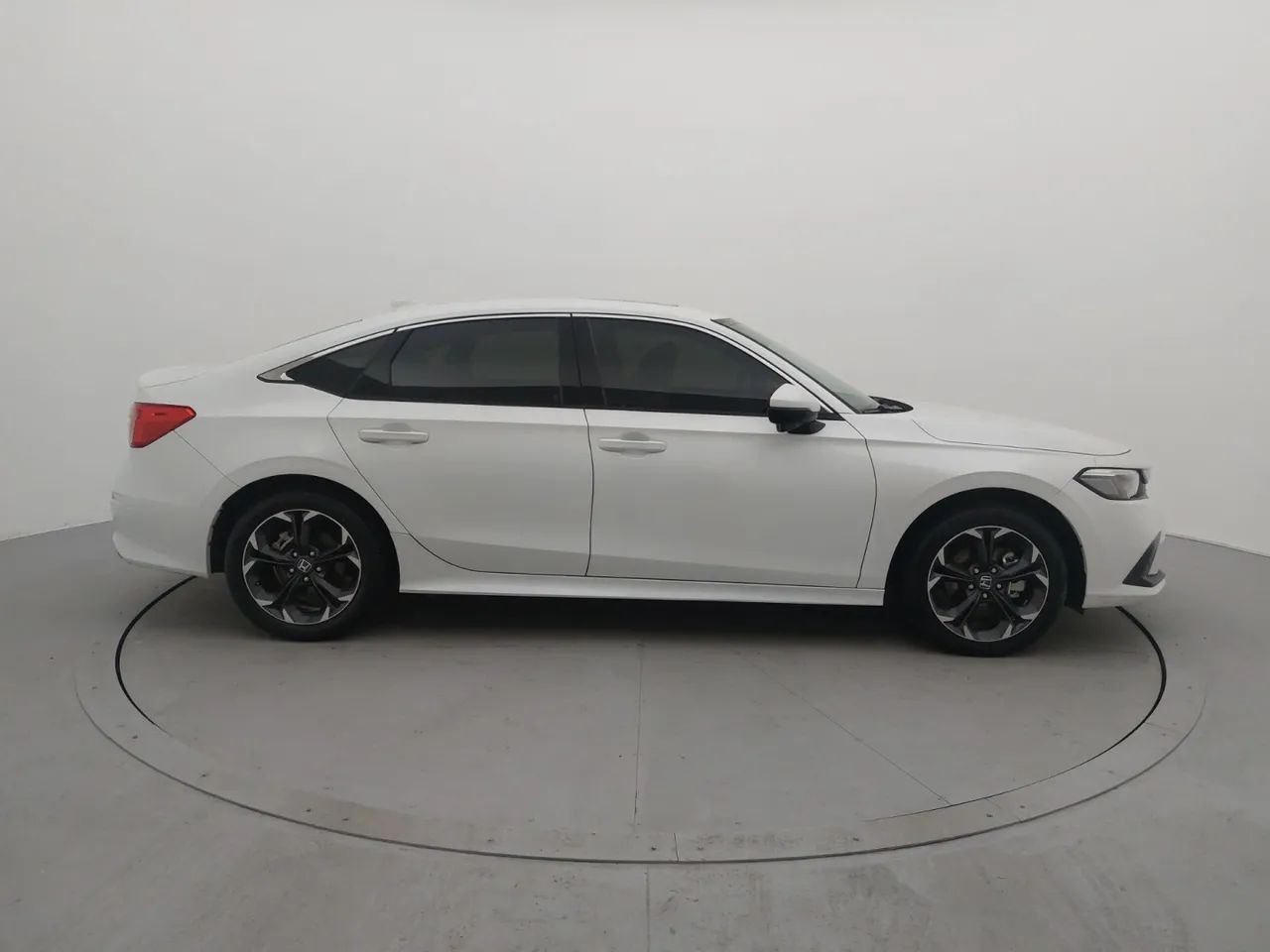 Honda Civic Sed.Touring 2.0 16V Aut. (Híbrido), foto 6 de 18