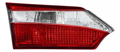 Par Lanterna Canto Tampa Toyota Corolla 2015 A 2017 S/led Le Esquerdo/motorista - Foto 2